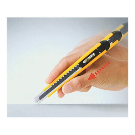 OLFA cutter knife blade width 9 mm length 150 mm ( 4000817746 )