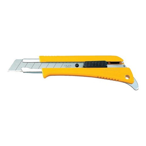 OLFA Cutter  largeur de la lame 18 mm longueur 165 mm ( 4000817748 )