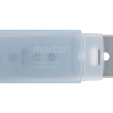 Lama industriale MARTOR n. 45 Lunghezza 39 mm Larghezza 18,4 mm ( 4000817781 )