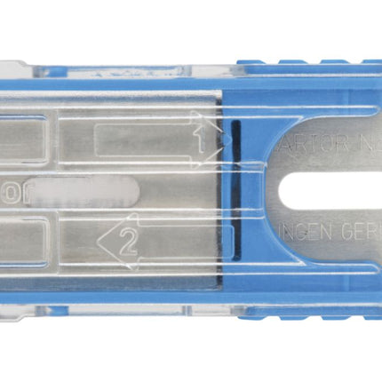 Lama industriale MARTOR n. 92 Lunghezza 26 mm Larghezza 18,5 mm ( 4000817799 )