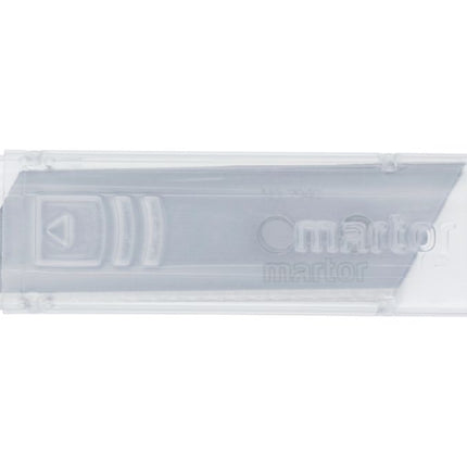MARTOR polystyrene blade no. 7940 L71.2xW17.7xS0.5mm ( 4000817807 )
