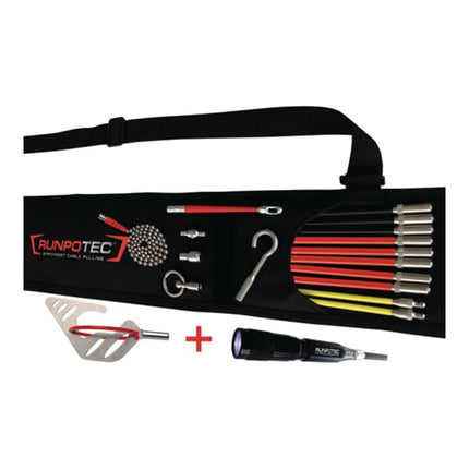 RUNPOTEC Runpostick Comfort 19 piezas ( 4000817957 )