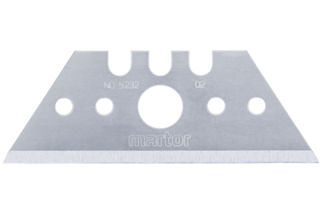 MARTOR trapezoidal blade no. 5232 L53xW19xS0.63mm ( 4000817997 )