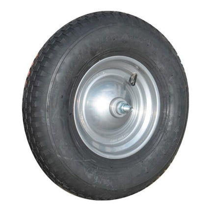 Ruota pneumatica MÜBA Ø ruota 400 mm Larghezza ruota 100 mm ( 4000818171 )