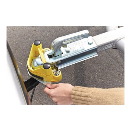 HP AUTOZUBEHÖR Trailer anti-theft device steel, powder-coated ( 4000818357 )