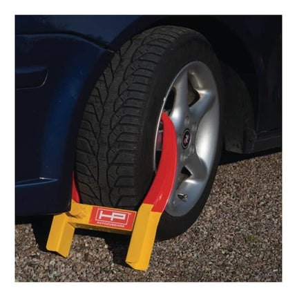 HP AUTOZUBEHÖR Parking claw steel, powder-coated ( 4000818360 )