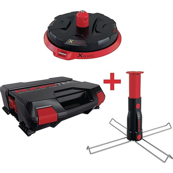 RUNPOTEC cable dispenser XB300 Ø 300 mm, with multifunctional mandrel ( 4000818401 )