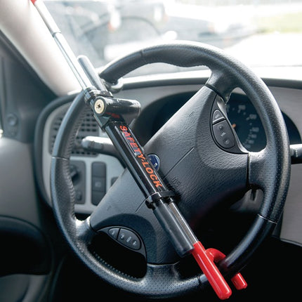 HP AUTOZUBEHÖR steering wheel claw anti-theft lock steel ( 4000818577 )