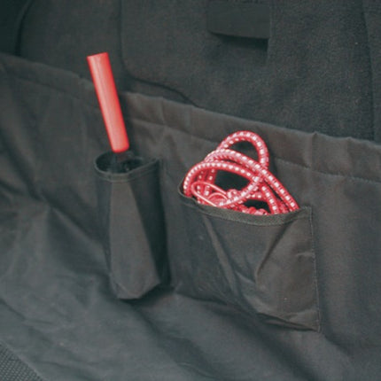 HP AUTOZUBEHÖR boot mat luxury nylon black ( 4000818643 )