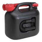 Bidón de combustible HÜNERSDORFF PREMIUM 5 l (4000818957)