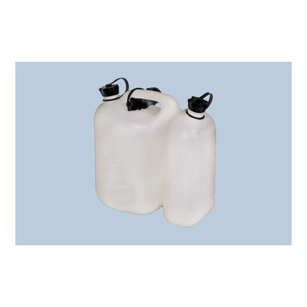 HÜNERSDORFF double fuel canister PROFI 5.5 + 3 l ( 4000818958 )