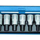 GEDORE socket spanner set IN 19 PM 9-piece ( 4000820522 )
