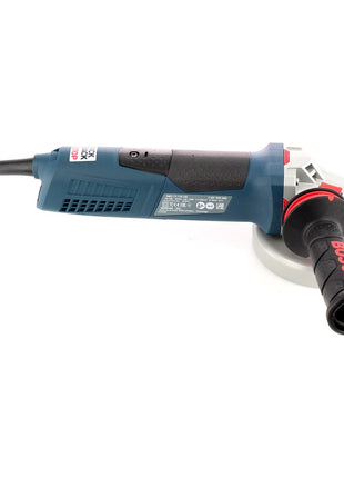 Bosch GWS 17-125 CIE 1700 Watt 125 mm Winkelschleifer + 1 x SDS clic M14 Schnellspannmutter - Toolbrothers