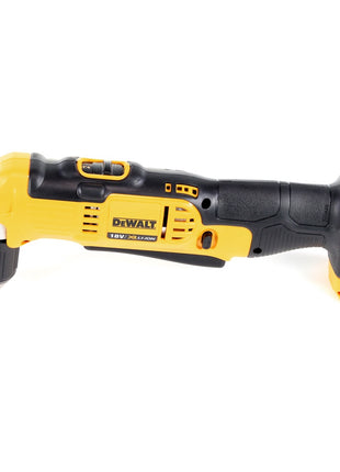 Dewalt DCD 740 P1 Akku Winkelbohrmaschine + 1x 5,0Ah Akku + Ladegerät + TSTAK - Toolbrothers