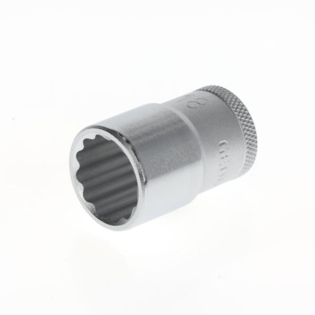 GEDORE vaso D 19 1/2 ″ 12 caras ( 4000821291 )