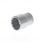 GEDORE socket D 19 1/2 ″ 12-sided ( 4000821302 )