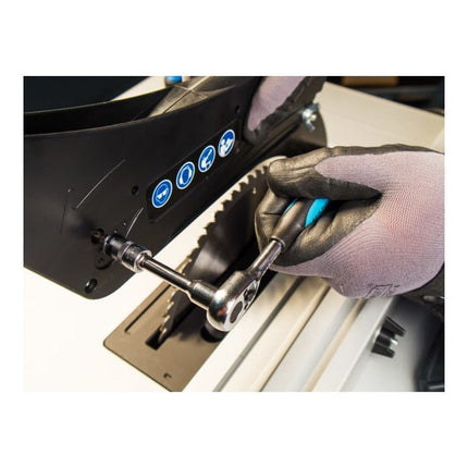 HAZET grzechotka dwukierunkowa z dźwignią 863 P 1/4 ″ 20 zębów ( 4000821511 )