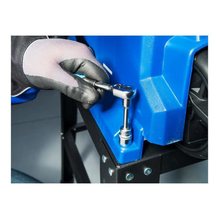 HAZET grzechotka dwukierunkowa z dźwignią 863 P 1/4 ″ 20 zębów ( 4000821511 )