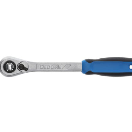 GEDORE Cliquet réversible à levier 1993 U-20 1/2 po. 60 dents ( 4000821574 )