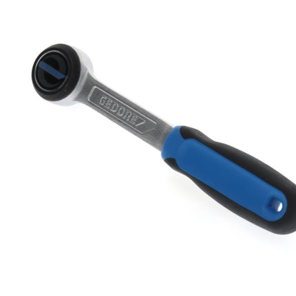 Grzechotka dwustronna GEDORE 3093 U-3 3/8 ″ 72 zęby ( 4000821582 )