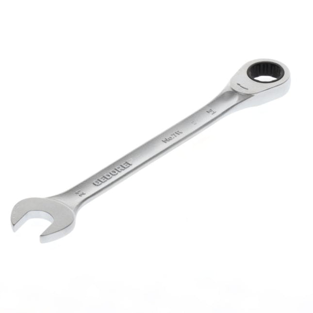 GEDORE Combination spanner 7 R Width across flats 21 mm Length 274 mm ( 4000821603 )
