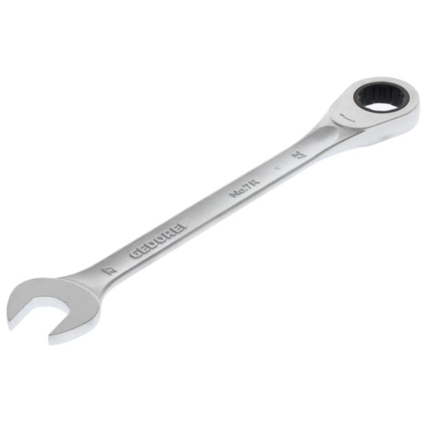 GEDORE Combination spanner 7 R Width across flats 27 mm Length 359 mm ( 4000821606 )