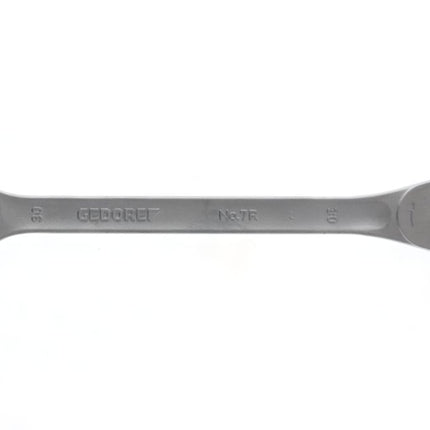 GEDORE Combination spanner 7 R Width across flats 30 mm Length 399 mm ( 4000821607 )