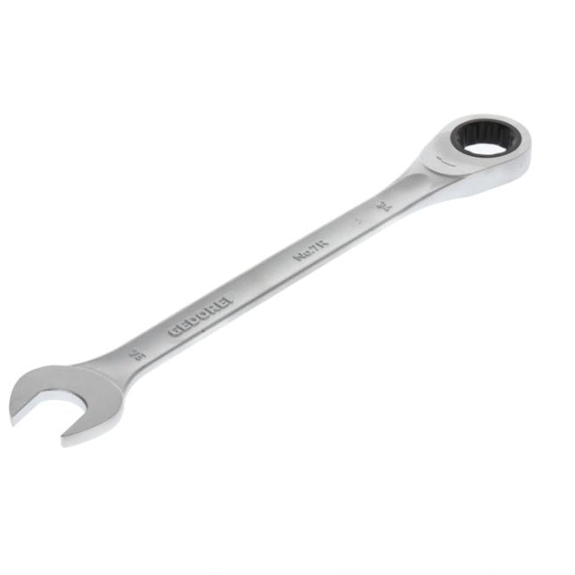 GEDORE Combination spanner 7 R Width across flats 34 mm Length 449 mm ( 4000821621 )