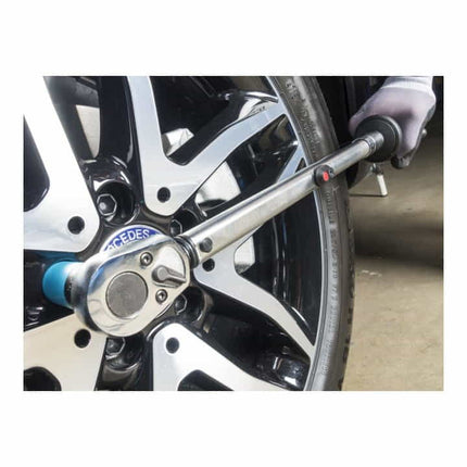 HAZET torque spanner 6122-1CT 1/2 ″ 40 - 200 Nm ( 4000821734 )