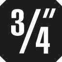 Carraca deslizante GEDORE 754-04 3/4 ″ Acción derecha ( 4000821787 )