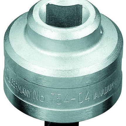 Carraca deslizante GEDORE 754-04 3/4 ″ Acción derecha ( 4000821787 )