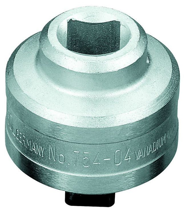 Carraca deslizante GEDORE 754-04 3/4 ″ Acción derecha ( 4000821787 )