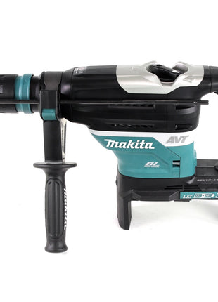 Makita DHR 400 ZKU 2 x 18 V / 36 V Li-Ion Akku Bohrhammer Kombihammer SDS-Max Solo im Koffer - ohne Akku, ohne Ladegerät - Toolbrothers