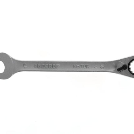 GEDORE Combination spanner 7 UR Width across flats 15 mm Length 200 mm ( 4000821927 )