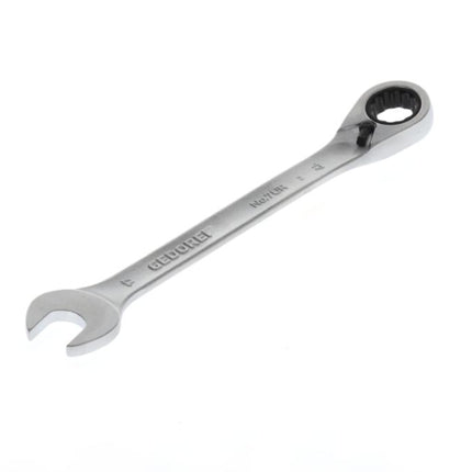 GEDORE Combination spanner 7 UR Width across flats 17 mm Length 225 mm ( 4000821929 )