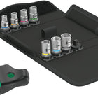 WERA socket spanner set KK 400 RA Set 2 9-piece 1/4 ″ ( 4000822457 )