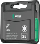 WERA Bit-Box 20 TX HF T 20 Longueur 25 mm ( 4000822458 )