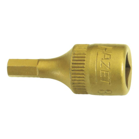 HAZET Steckschlüsseleinsatz 8501 1/4 ″ Innen-6-kant ( 4000822636 )