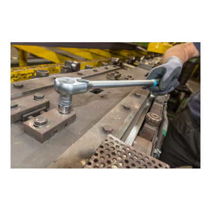 HAZET Cliquet réversible à levier 916 HPL 1/2 po. 90 dents ( 4000822743 )