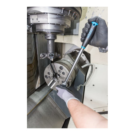 HAZET Cliquet réversible à levier 916 HPL 1/2 po. 90 dents ( 4000822743 )