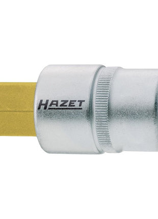 Inserto de llave de vaso HAZET 986 1/2″ hexágono interior (4000822750)