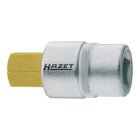 Inserto de llave de vaso HAZET 986 1/2″ hexágono interior (4000822750)