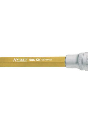 HAZET Steckschlüsseleinsatz 986KK 1/2 ″ Innen-6-kant ( 4000822761 )