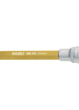 Nasadka HAZET 986KK 1/2 ″ sześciokątna ( 4000822761 )