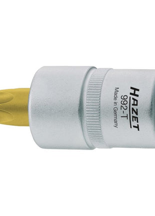 Inserto de llave de vaso HAZET 992 1/2″ (4000822775)