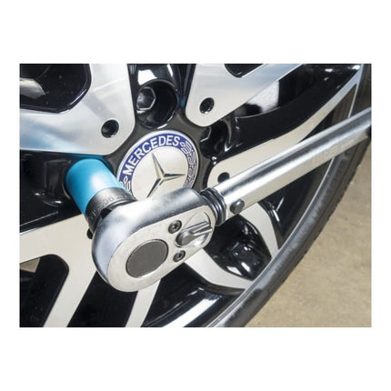 Klucz dynamometryczny HAZET 6144-1CT 3/4 ″ 200 - 500 Nm ( 4000822800 )