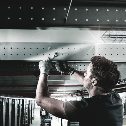 WERA double open-end spanner 6002 Joker 22 x 24 mm length 261 mm ( 4000822901 )