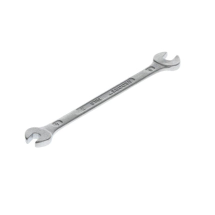 GEDORE double open-end spanner 6 4 x 5 mm length 100 mm ( 4000823003 )