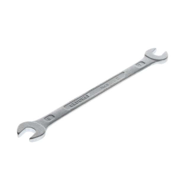 GEDORE double open-end spanner 6 7 x 8 mm length 140 mm ( 4000823008 )