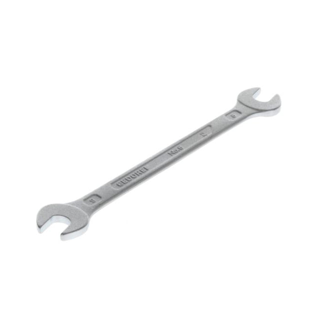 GEDORE double open-end spanner 6 8 x 9 mm length 140 mm ( 4000823010 )